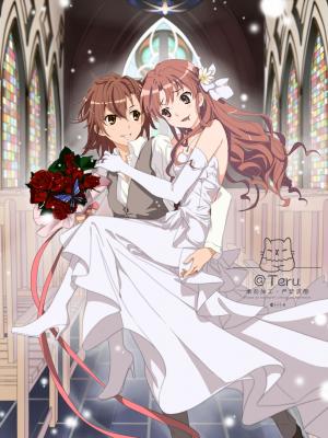 【黑琴】you are my light - 百合会